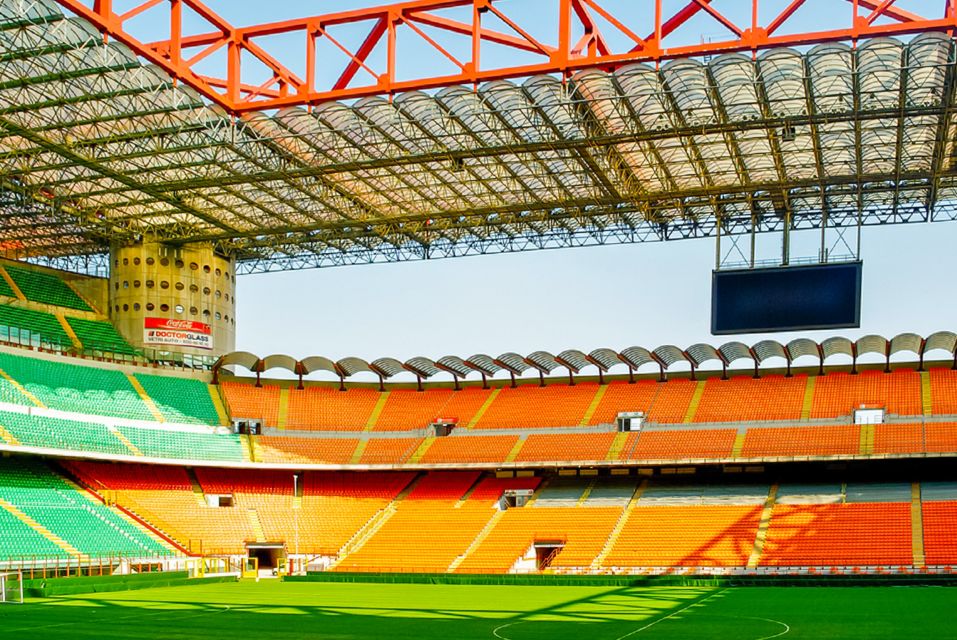 Milan: San Siro Stadium and Museum Tour - Frequently Asked Questions