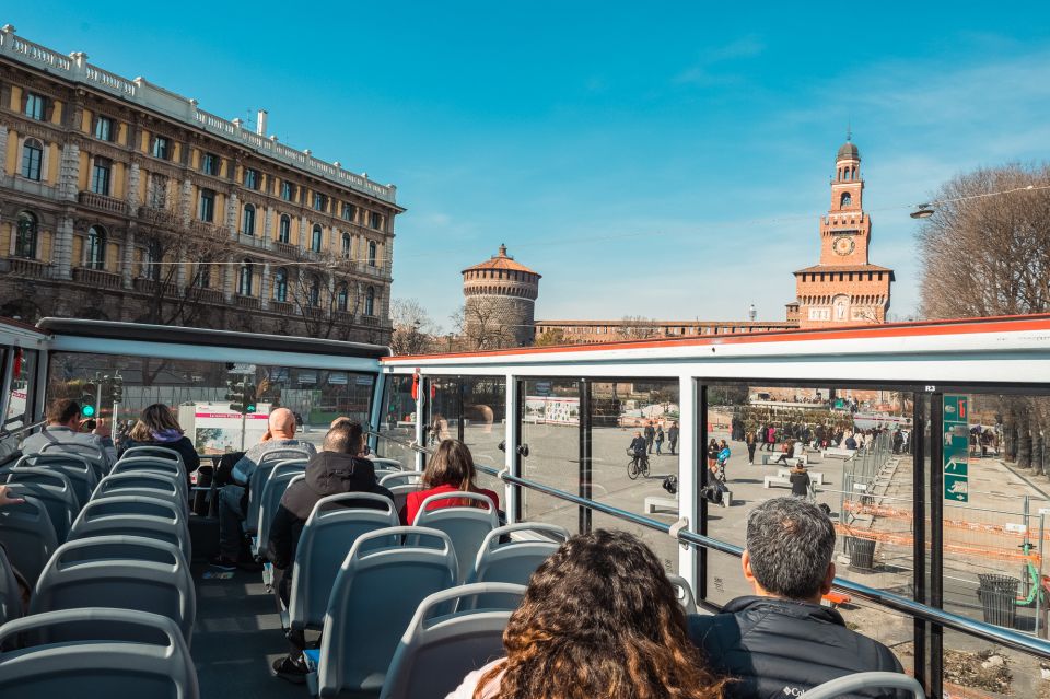 Milan: Skip-the-Line Tour of the Rooftop of the Duomo - What to Expect on the Tour