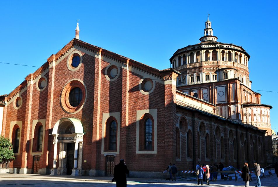 Milan: The Last Supper Entry Ticket and Guided Tour - Frequently Asked Questions