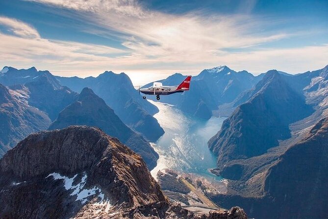 Milford Sound Cruise With Round-Trip Flights From Queenstown - Weather and Cancellation Policy