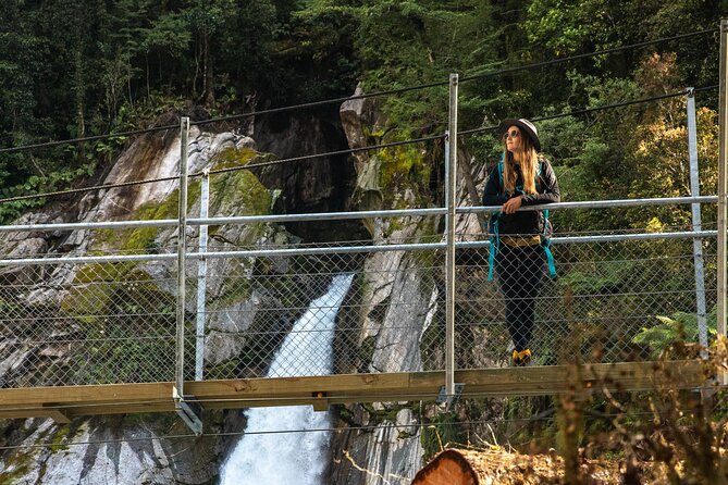 Milford Track Day Walk - Milford Sound - Booking Information