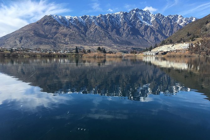 Million Dollar Cruise in Queenstown - Accessibility Information