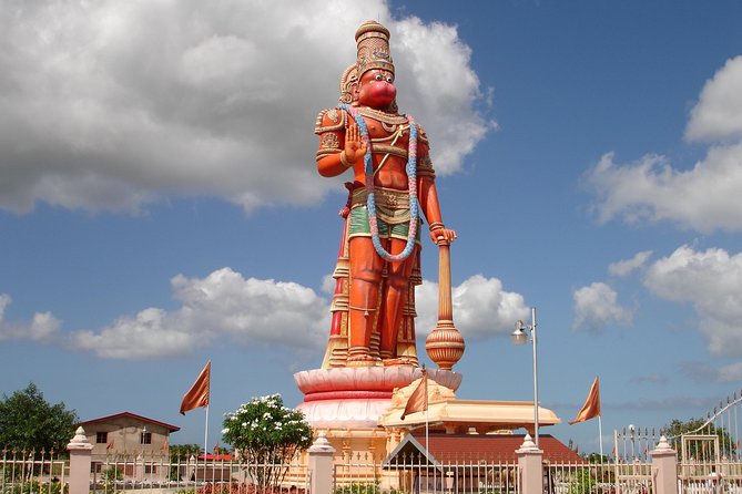 Mini Island Tour of Trinidad - Temple Visits and Significance