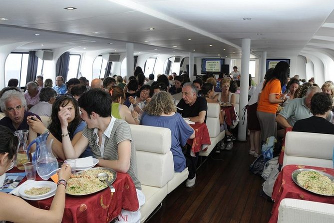 Minicruise Giglio And Giannutri Islands - Dining Experience