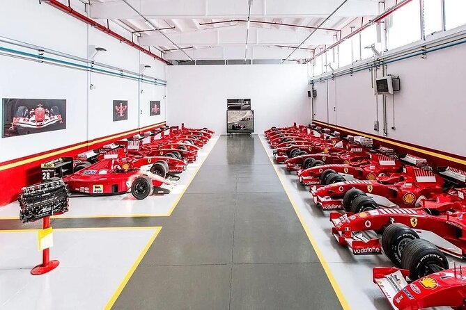 Modena: Explore the World of Ferrari Museum in Maranello - Recommendations for a Great Visit