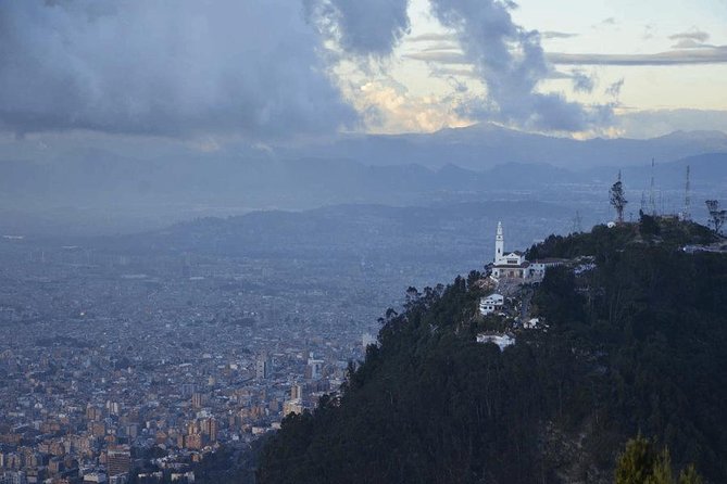 Monserrate + Candelaria Private Tour (5 Hrs.) - Booking Details