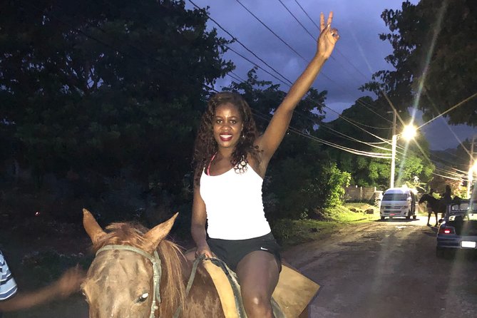 Montego Bay to Horse Back Riding, River Tubing, Blue Hole Falls - What to Expect