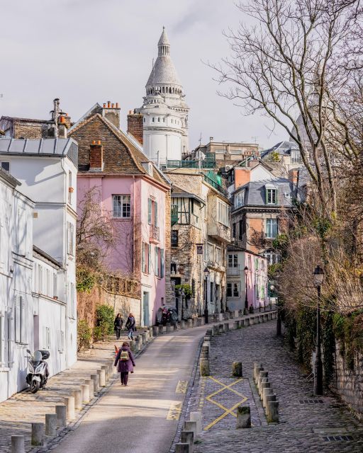 Montmartre Private Tour - Logistics and Meeting Points