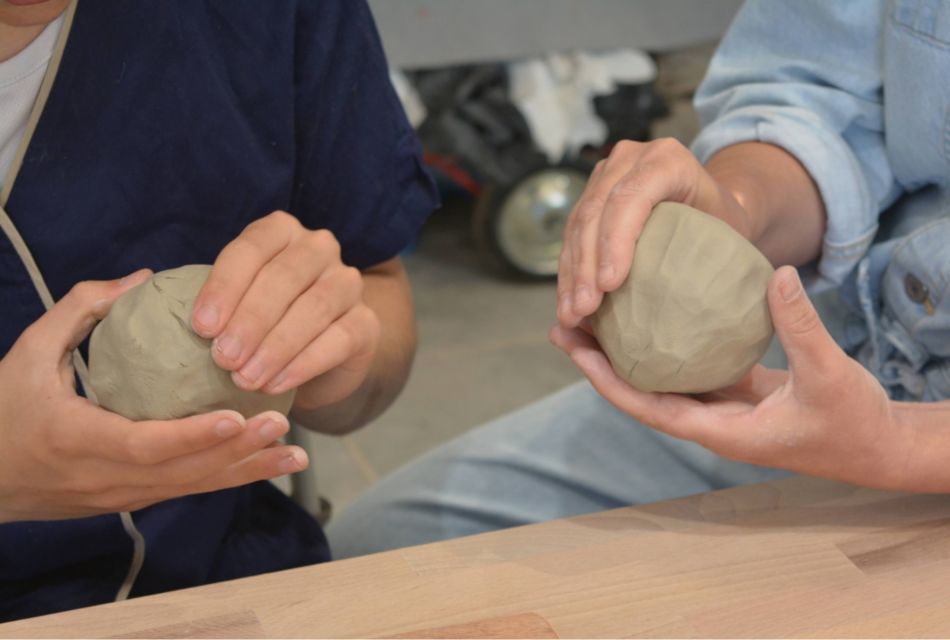 Montpellier: Ceramic Creation Workshop - Post-Workshop Options