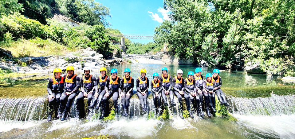 Motta Camastra: Alcantara Gorges Body Rafting and River Trek - Safety Guidelines