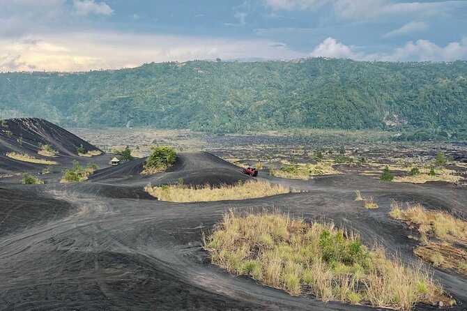 Mount Batur Sunrise Jeep Tour - Highlights of the Sunrise Experience