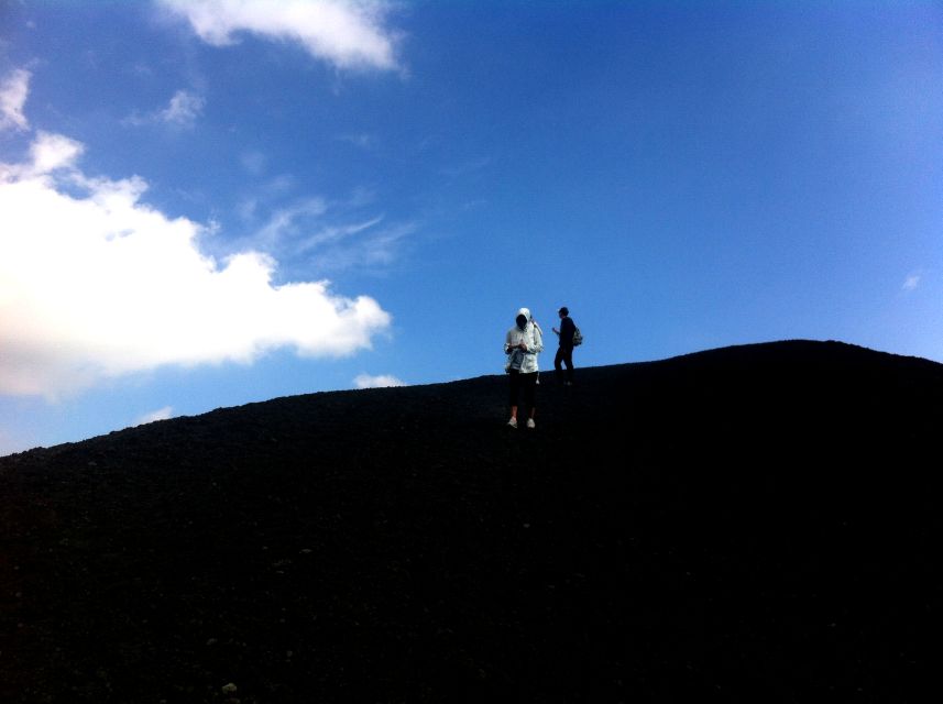 Mount Etna Guided Trekking Tour - Customer Reviews