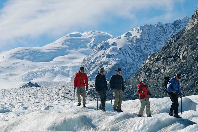 Mt Cook Tour and Heli Hike Combo From Queenstown - Customer Experiences