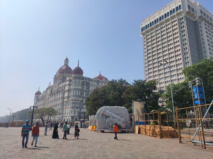 Mumbai: South Mumbai Heritage Walking Guided Tour - Customer Feedback