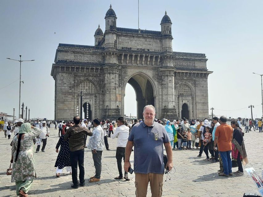 Mumbai: Walking Tour of Gothic & Art Deco Buildings - Participant Information