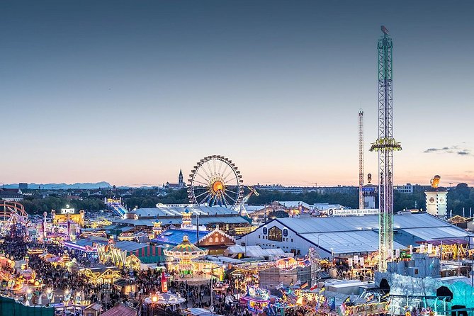 Munich Oktoberfest Guided Experience With Beer and Food - Accessibility Information