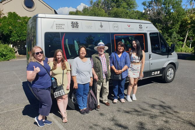 Muriwai Scenic Wine Tour From Auckland - Traveler Information