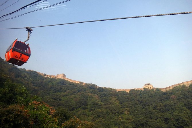 Mutianyu VIP Pass Tour With Lunch Overlooking the Wall - Tips for a Memorable Experience