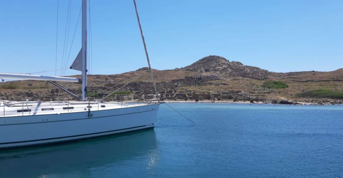 Mykonos: Private Delos and Rhenia 6hrs Cruise With Lunch - Customer Experience and Reviews