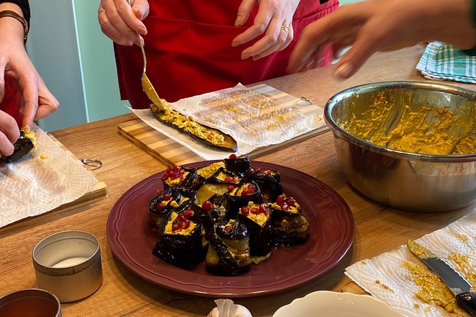 Nanas Kitchen - Traditional Georgian Cooking Class at Real Georgian Family Home - Location and Accessibility