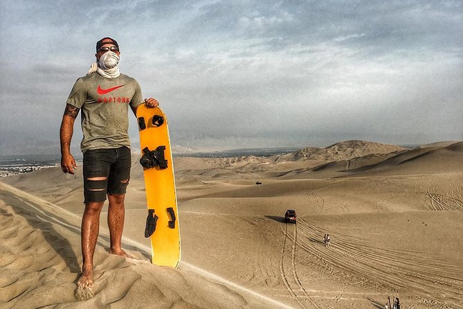 Nazca Lines and Dune Buggy (Huacachina) From Ica - Safety and Accessibility