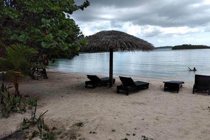 Negril Private and Public Beach With Ricks Cafe From Montego Bay - Pickup Information