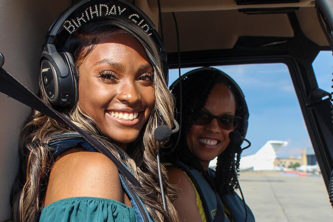 New Orleans Helicopter City Tour - Flight Experience and Commentary