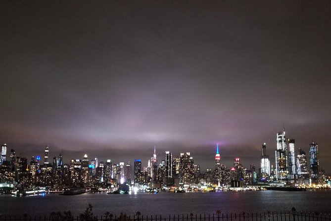 New York City Skyline at Night Guided Tour - Accessibility Features