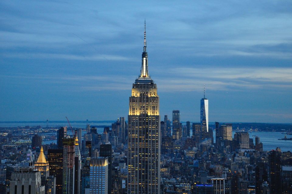 New-York - Empire State Building : The Digital Audio Guide - Connecting With the Soul of New York