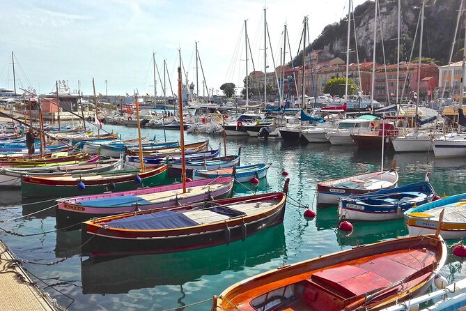 Nice Essentials Guided Electric Bike Tour - Booking Information