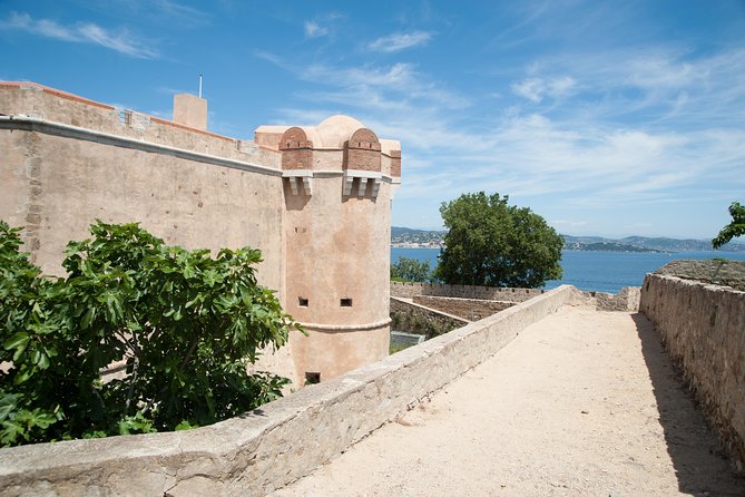 Nice to St Tropez Ferry Ticket and Cruise - Scenic Cruise Experience