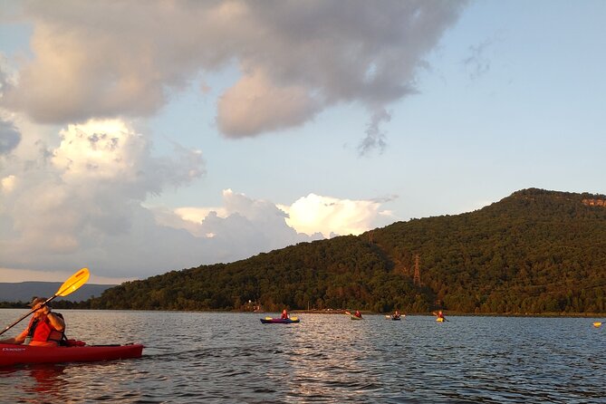 Nickajack Bat Cave Kayak Tour With Chattanooga Guided Adventures - Pricing and Cancellation Policy