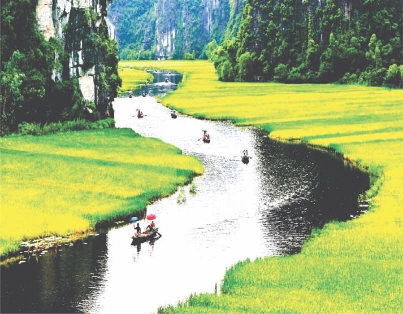 Ninh Binh: 2-Day Excursion With Guide and Activities - Accommodation Choices
