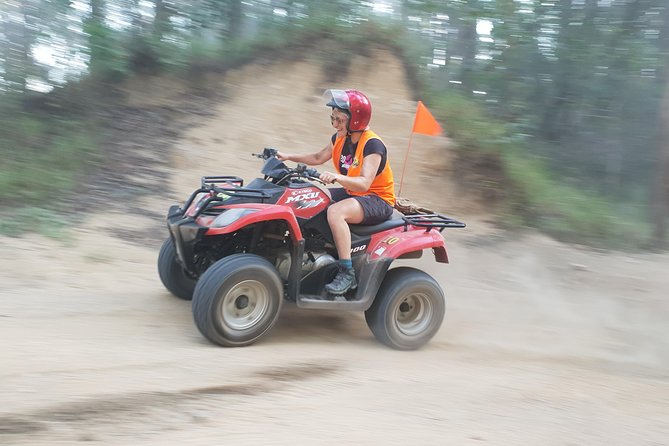 Noosa Quad Bike Tours - Safety Briefing and Training