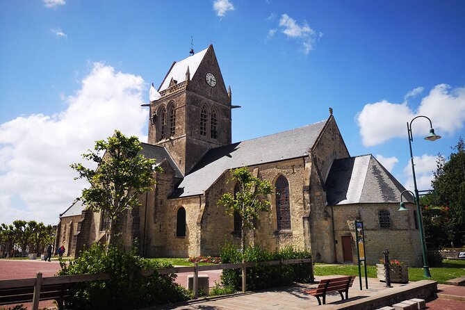 Normandy - Utah, Omaha & U.S. D-Day Sites Full Day Tour From Bayeux - Historical Significance of D-Day Sites