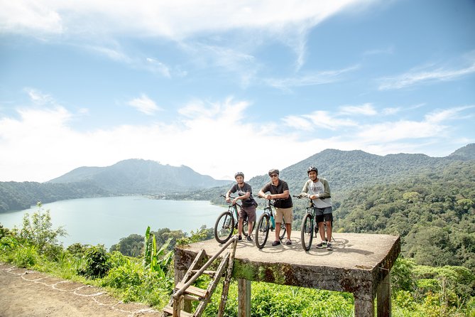 North Bali Cross Country Downhill Cycling - Customer Experiences