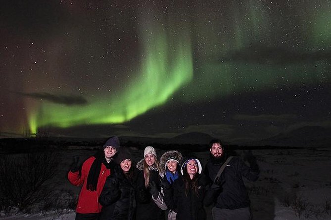 Northern Lights Private Super Jeep Tour With Photos - Photography Highlights