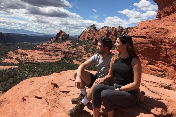 Oak Creek Canyon Pavement Jeep Tour in Sedona - Alternative Adventure Options