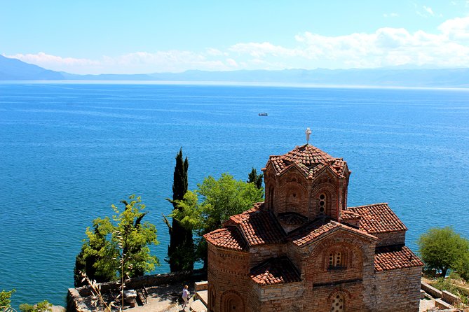 Ohrid Full Day Tour From Skopje - Booking and Cancellation Policy