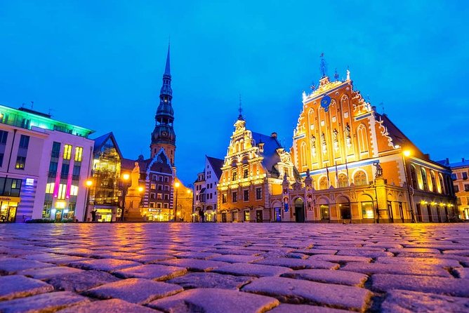 Old Town Walking Tour of Riga - Reviews and Recommendations