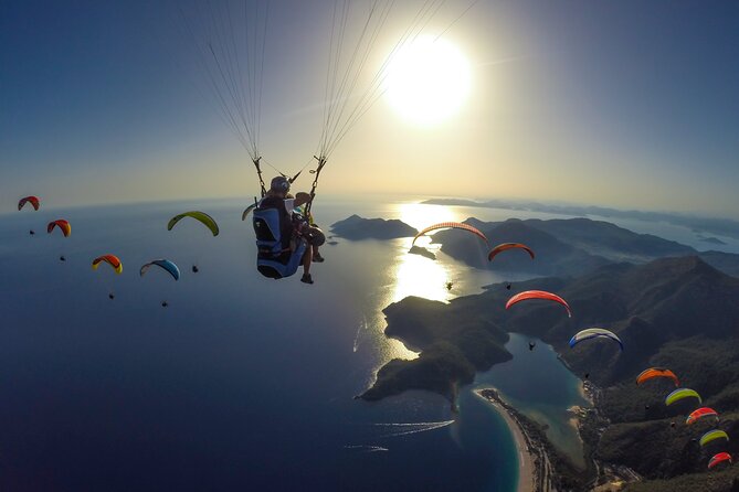 Oludeniz Paragliding, Fethiye, TURKEY - Booking Your Adventure