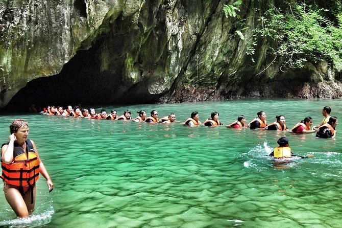 Oneday Tour 4 Islands and Emerald Cave by Tin Adventure Sea Tour From Koh Lanta - Snorkeling and Island Activities