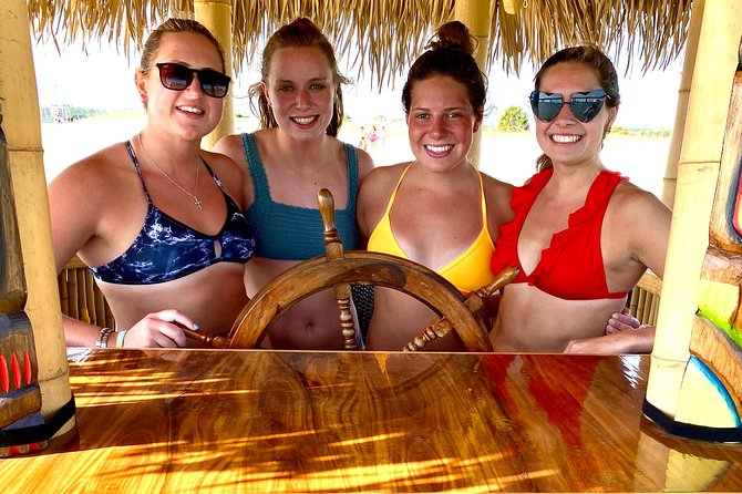 Orange Beach 90-Minute Sunset Cruise on a Tiki Bar - Customer Experiences and Reviews