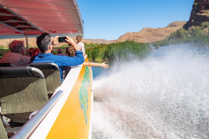 Ord River Discoverer Cruise With Sunset - Booking Process