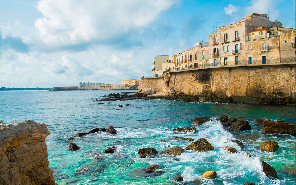 Ortigia: History and Architecture Walking Tour - Tips for Tour Participants