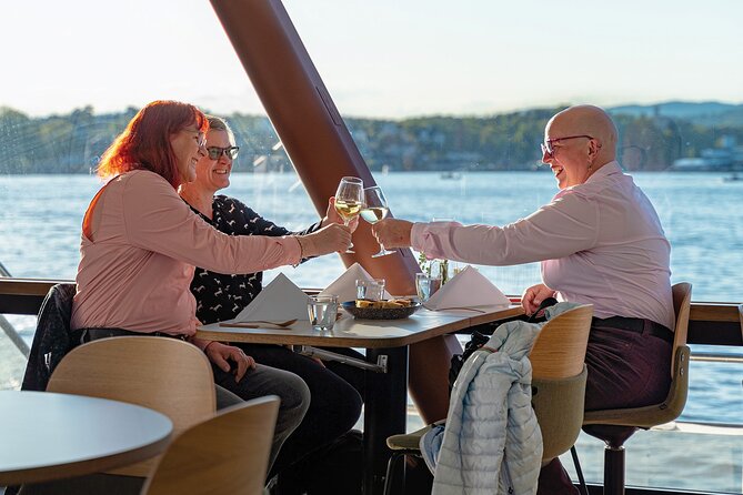 Oslo Fjord 3 Course Dinner Sightseeing Cruise - Customer Feedback and Reviews