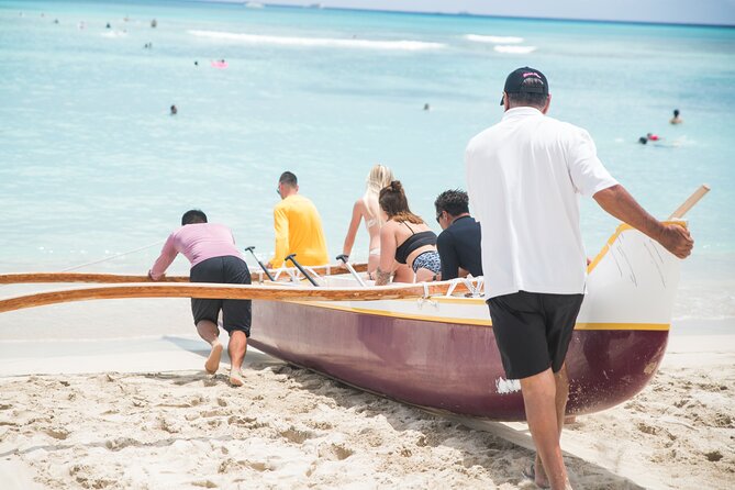 Outrigger Canoe Surfing - Customer Feedback and Ratings