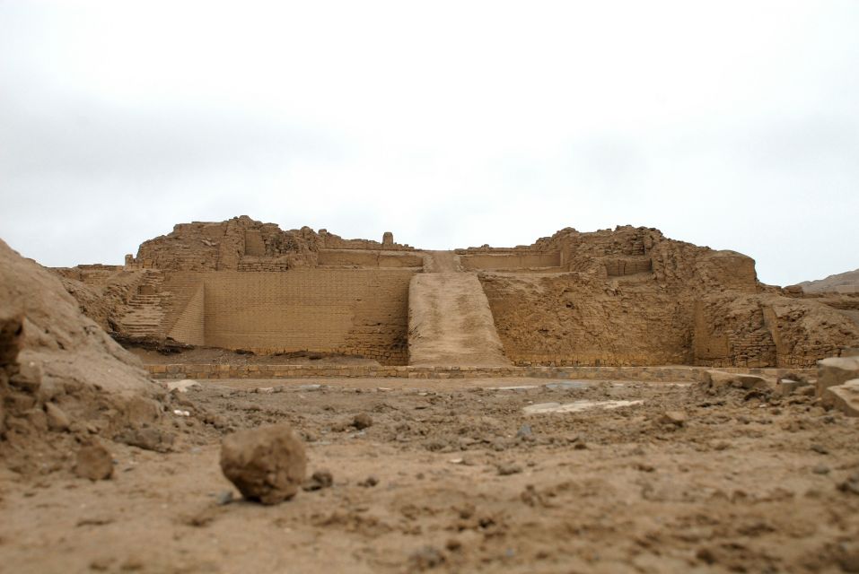 Pachacamac: Archaeological Complex Half-Day Private Tour - Important Information