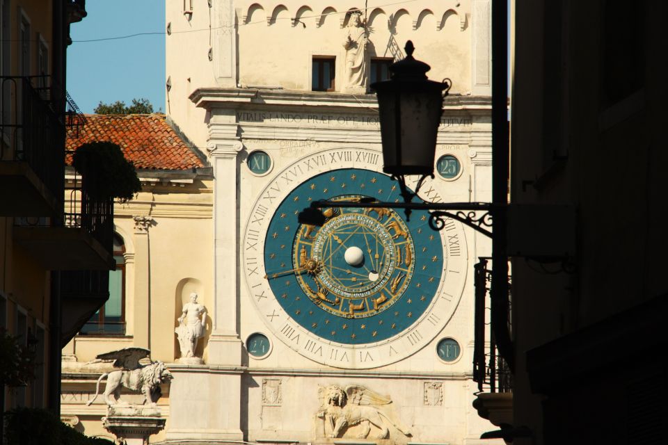 Padua: Guided Walking Tour With Coffee at Caffè Pedrocchi - Important Information