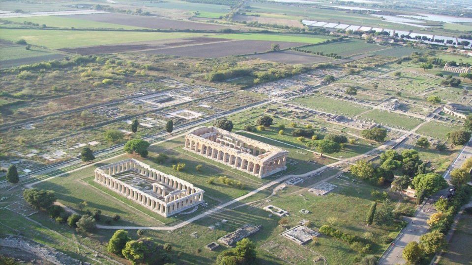 Paestum: Guided City Orientation Tour - Customer Feedback